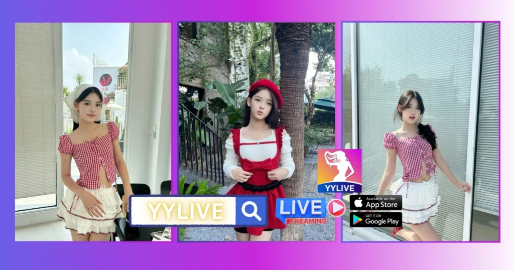 Anh Da YYLIVE