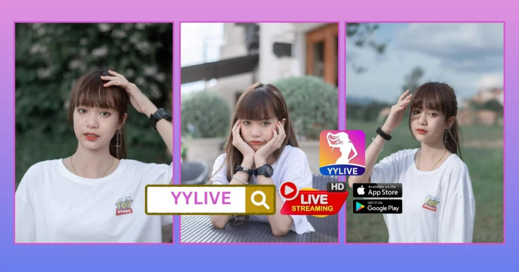 Anh Đào YYLIVE
