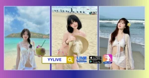 Dina Utami YYLIVE