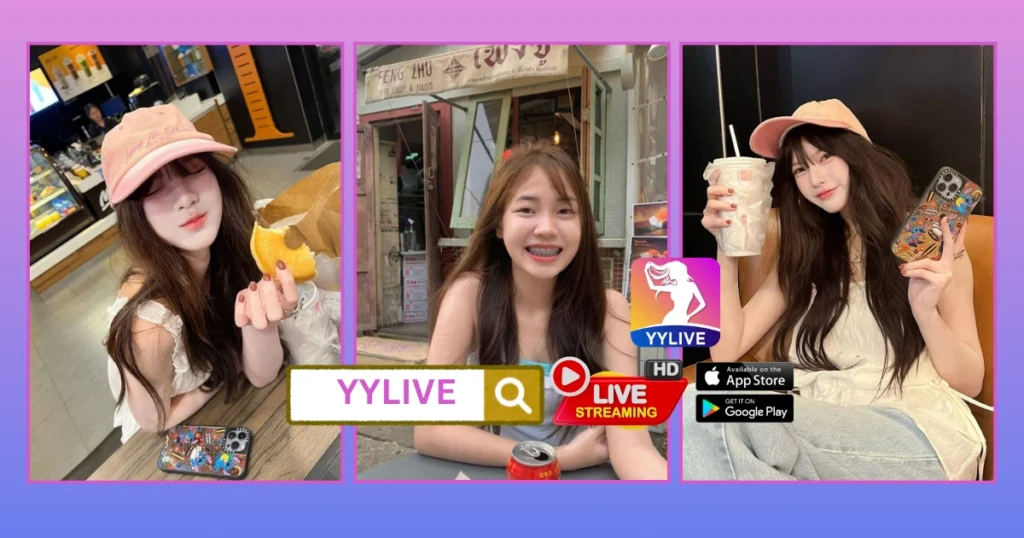 Duyên Đào YYLIVE