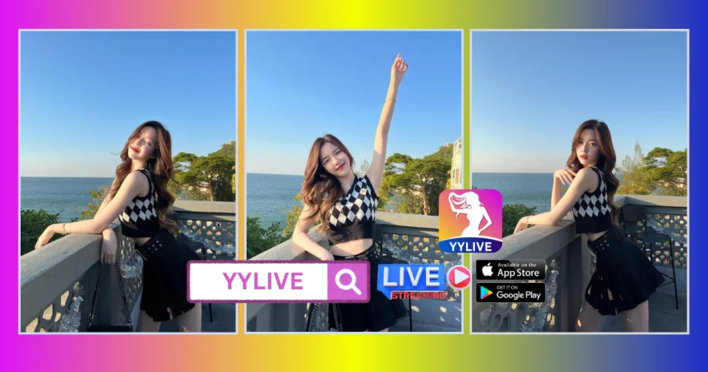 Giao Ha YYLIVE