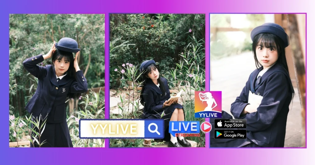 Hoa Bing YYLIVE