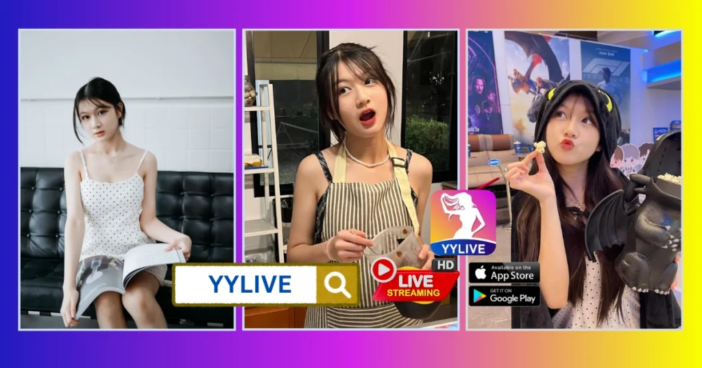 Hong Anh YYLIVE