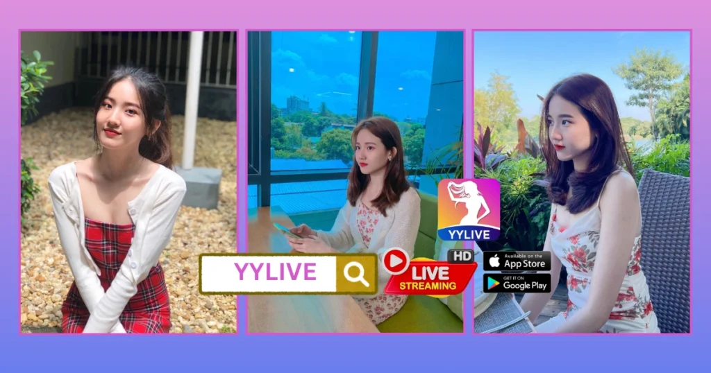 Hong Anh YYLIVE