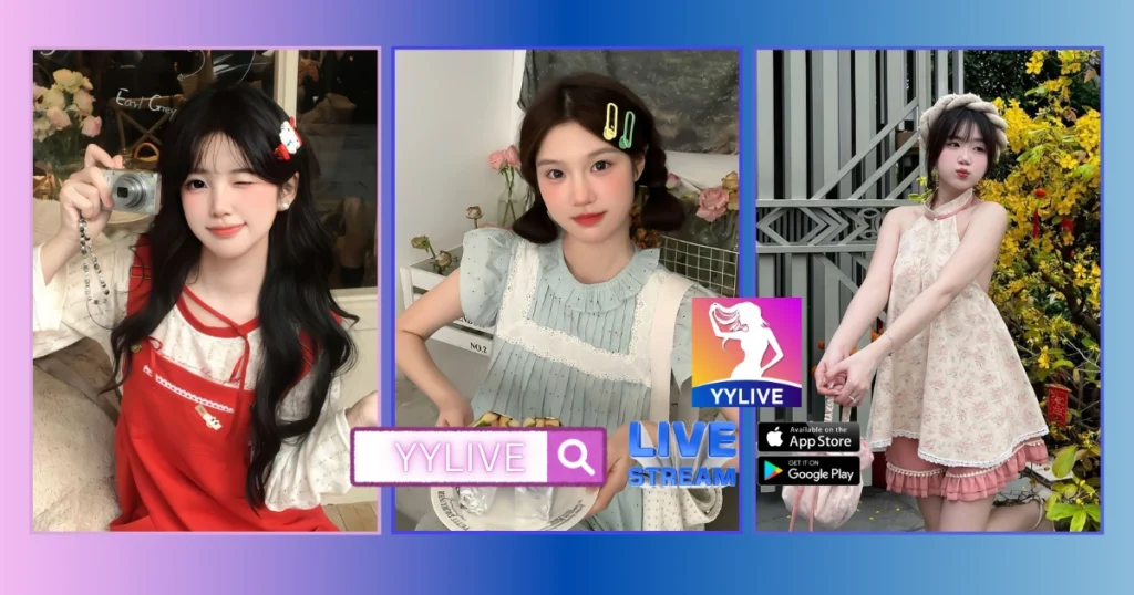 Hong Anh YYLIVE