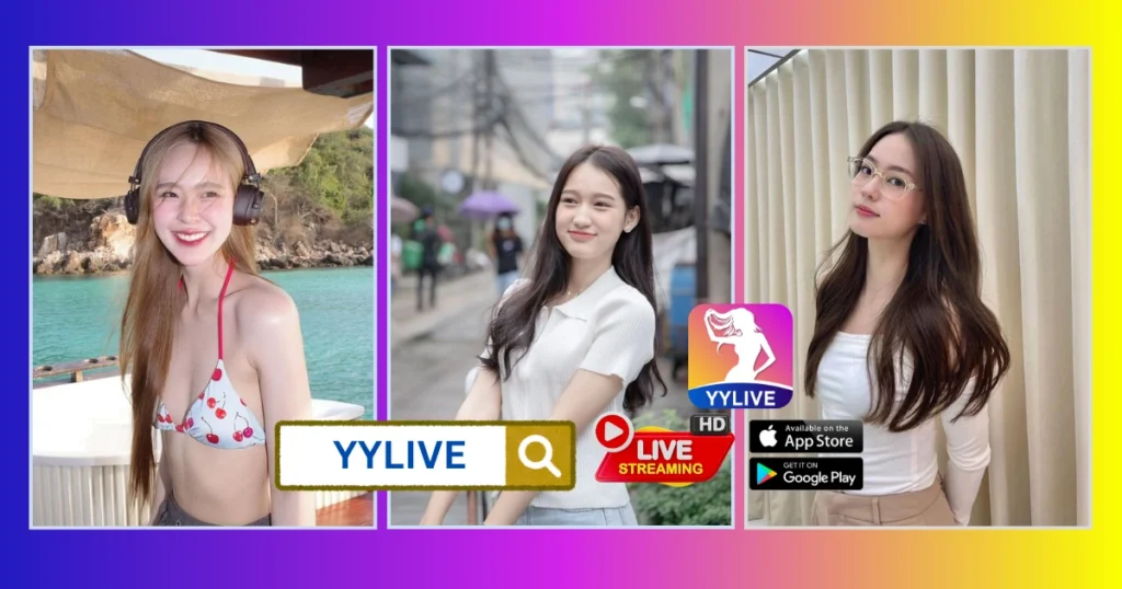 Hong Nhung YYLIVE