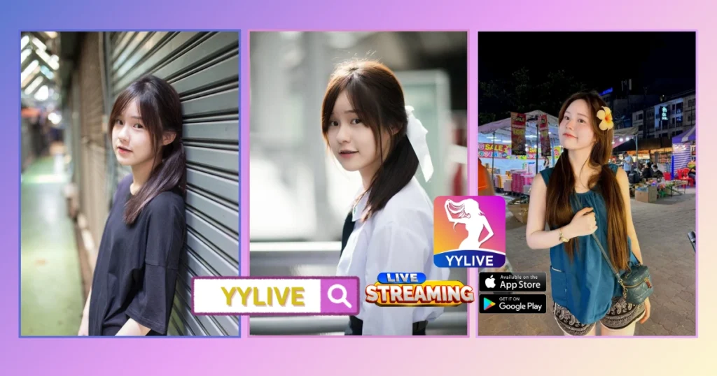 Hong Nhung YYLIVE
