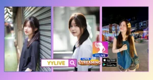 Hong Nhung YYLIVE