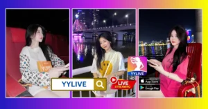 Hong Trang YYLIVE