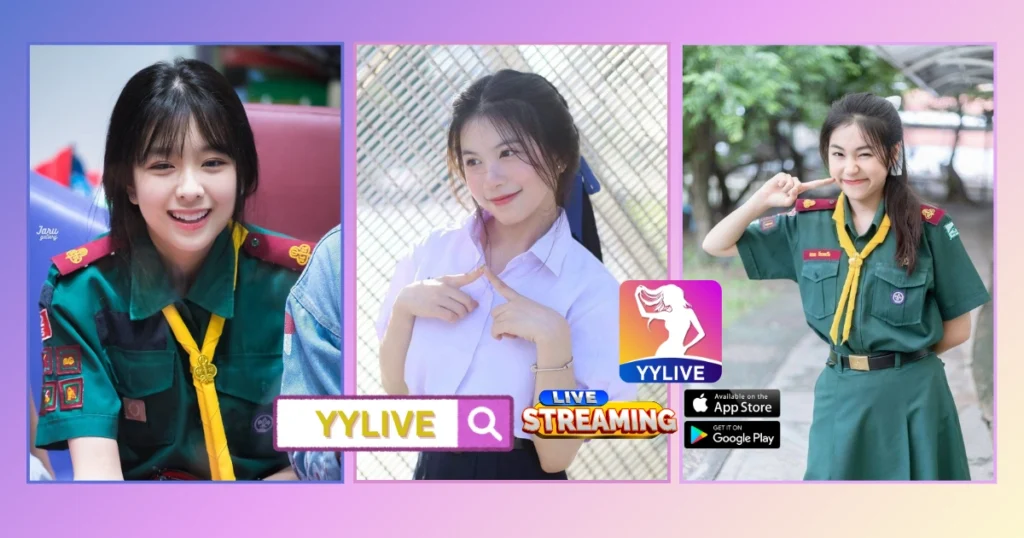 Hong Trang YYLIVE
