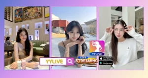 Huong Giang YYLIVE
