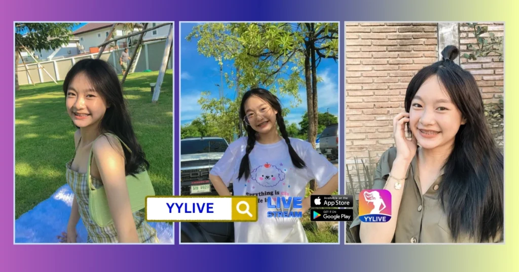 Huong YYLIVE