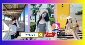 Kim Loan YYLIVE
