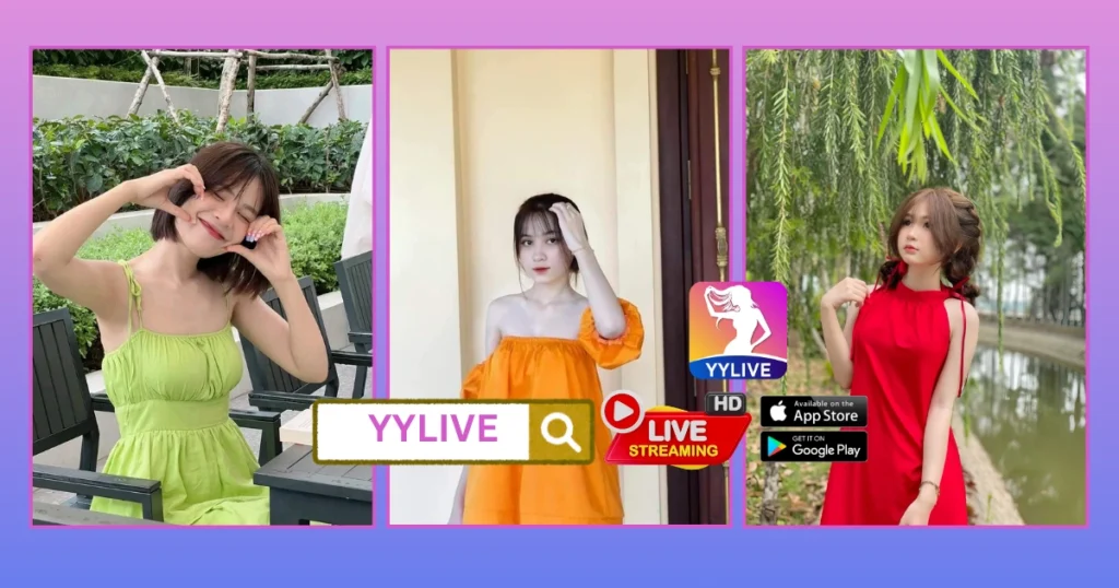 Kim Loan YYLIVE