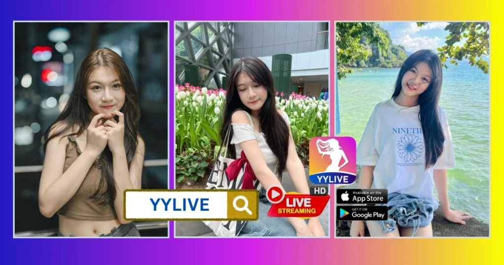 Liên Hoa YYLIVE