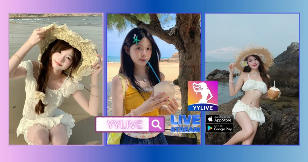 Liên Hoa YYLIVE