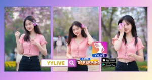 Linh MaiMy YYLIVE
