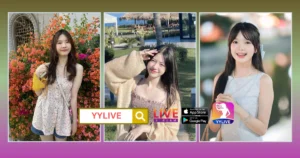 Melati Permatasari YYLIVE