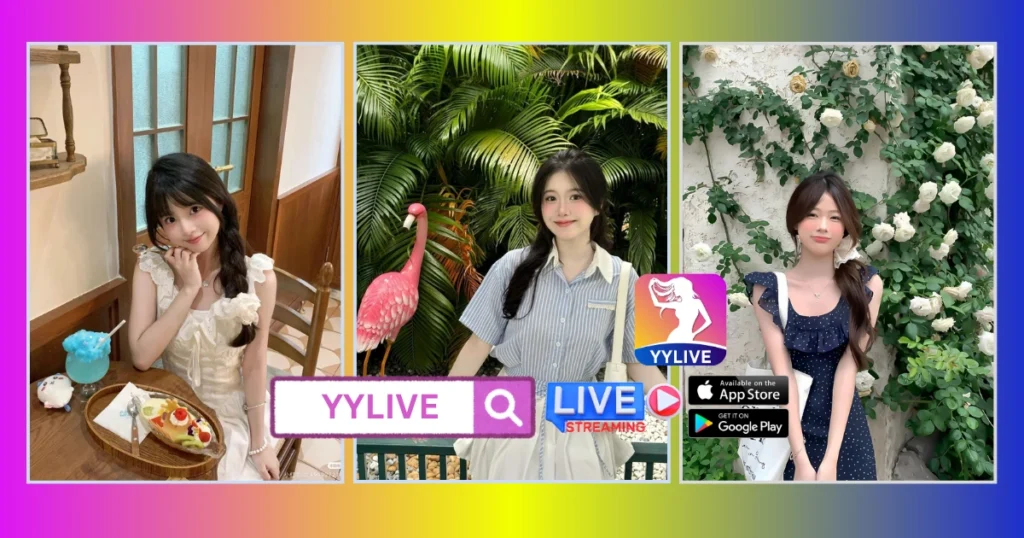 My Duyen YYLIVE