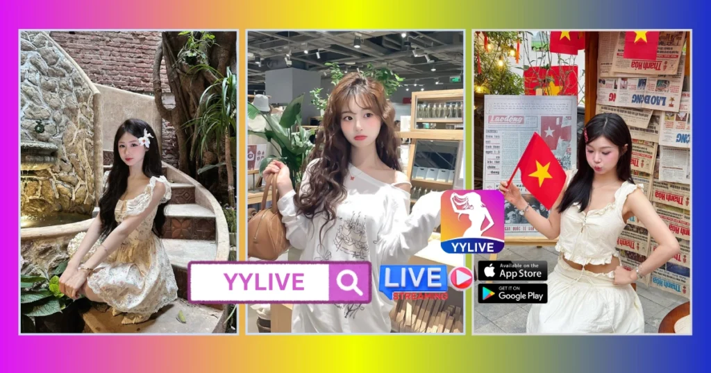 Ngọc Anh YYLIVE
