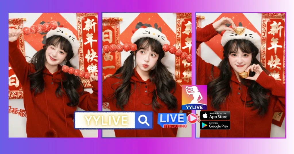 Ngọc Anh YYLIVE