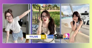 Nia Saputra YYLIVE