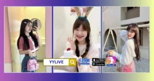 Putri Gunawan YYLIVE