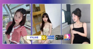 Putri Permatasari YYLIVE