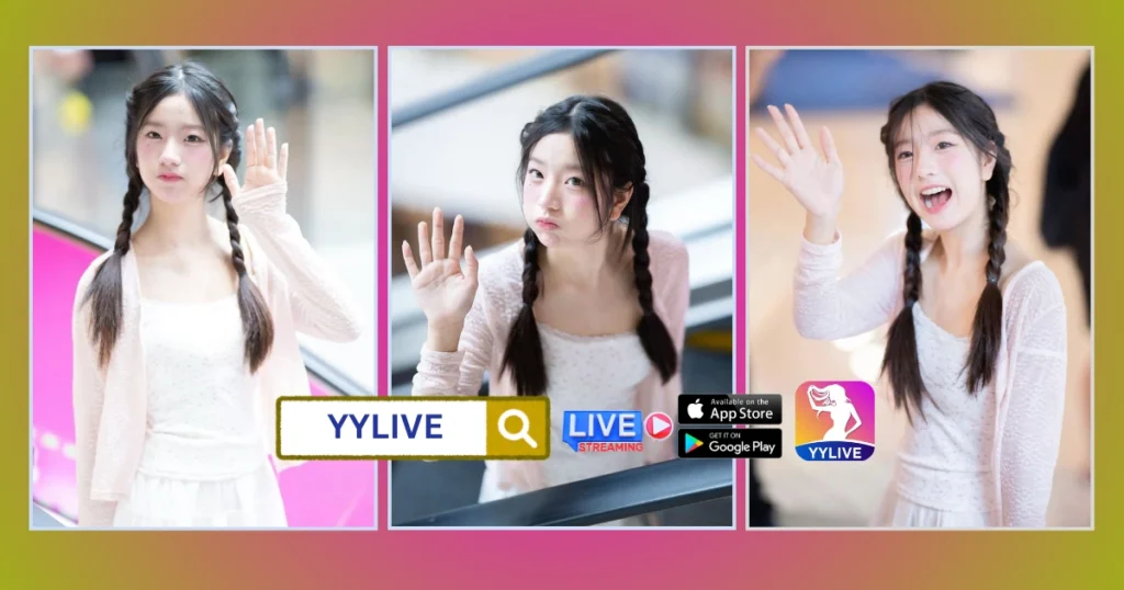 Quỳnh Anh YYLIVE