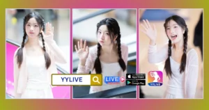 Quỳnh Anh YYLIVE
