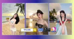 Rina Pertiwi YYLIVE