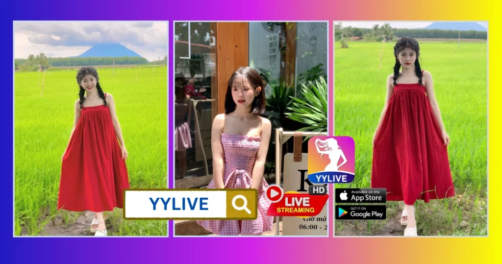 Thao Linh YYLIVE