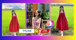 Thao Linh YYLIVE