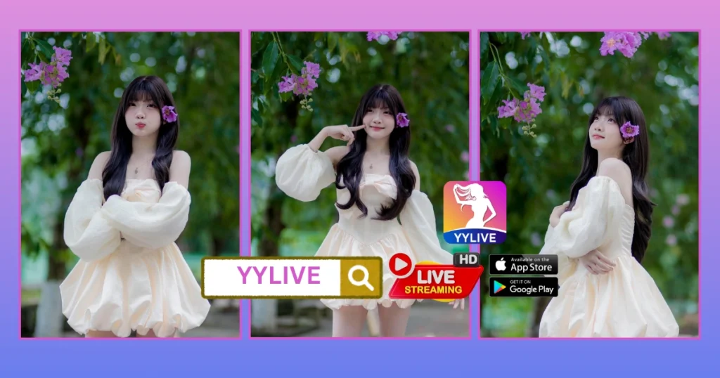 Thao Linh YYLIVE
