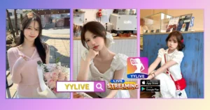 Thao Vy Vy YYLIVE