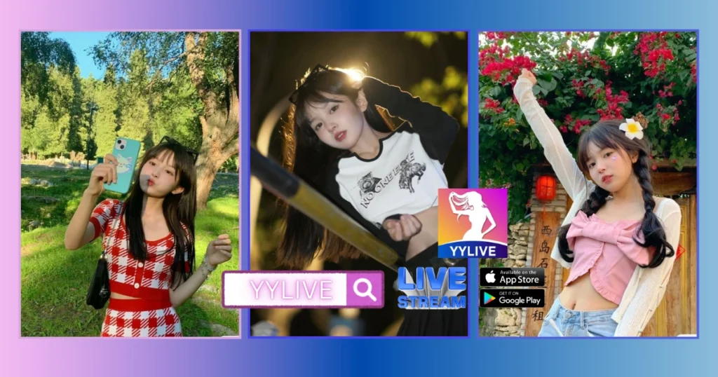 Thảo Vy YYLIVE