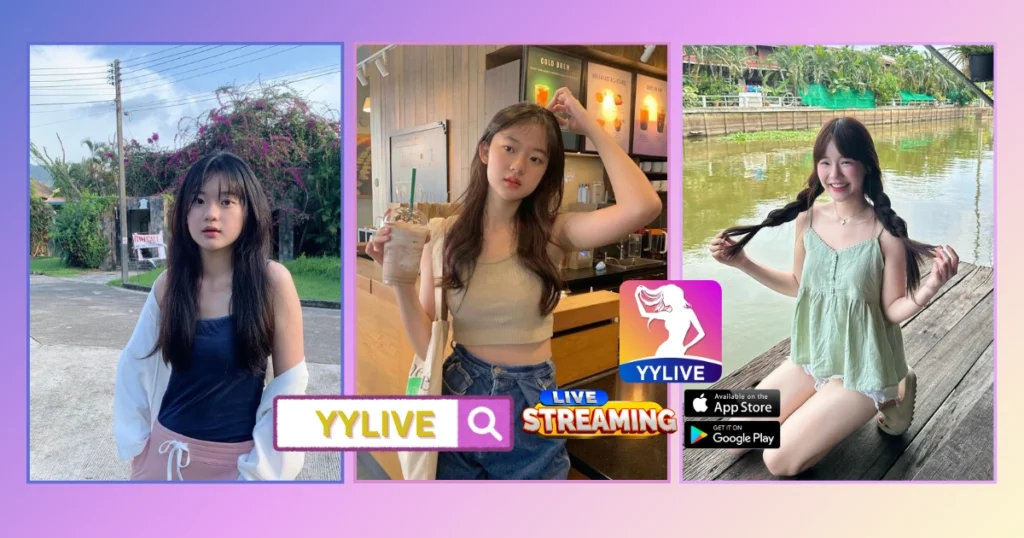 Thao Vy YYLIVE