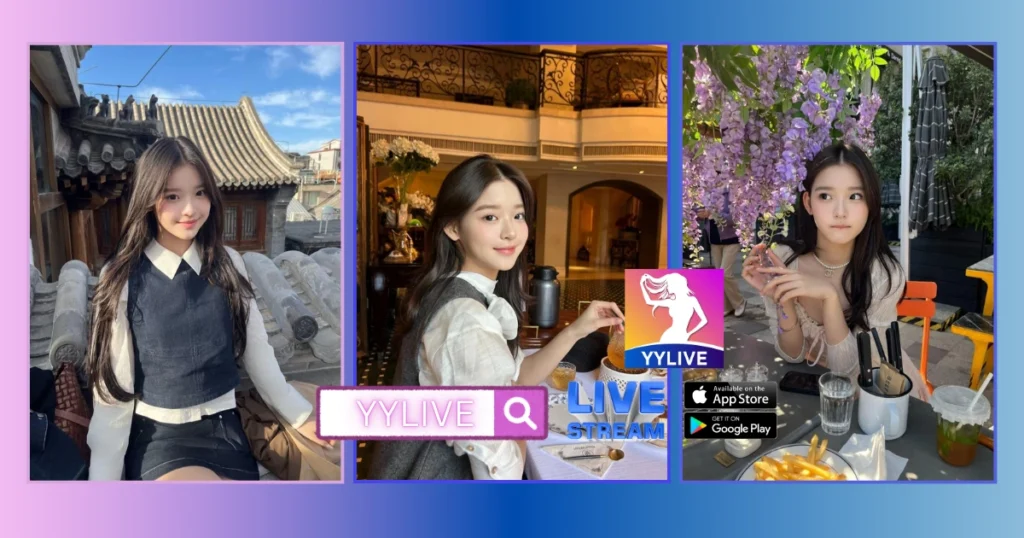 Thi Mai YYLIVE