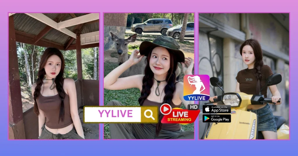 Thu Thuy YYLIVE