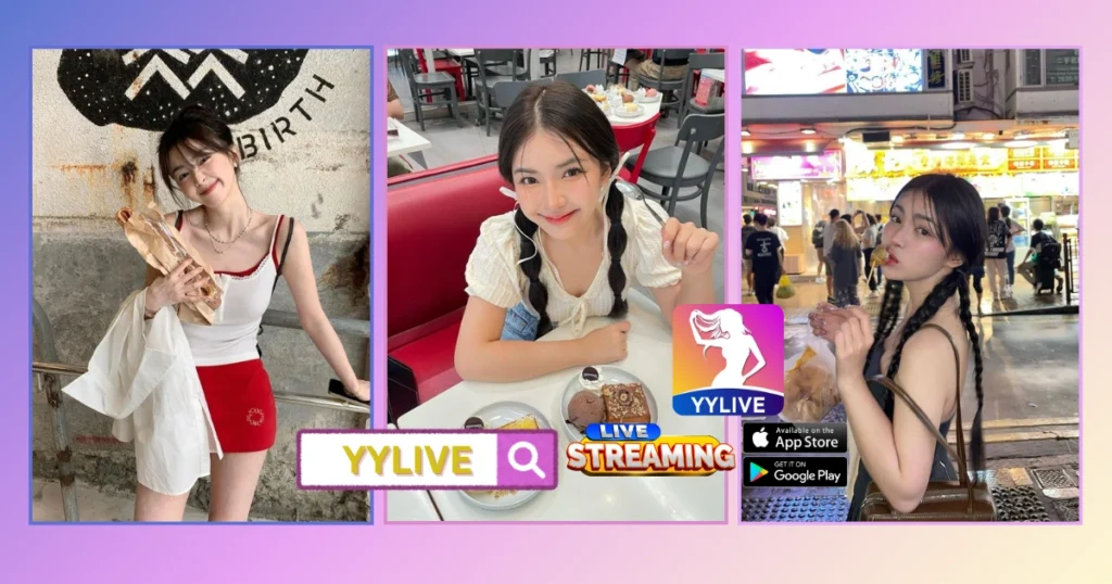 Thuy Trang YYLIVE