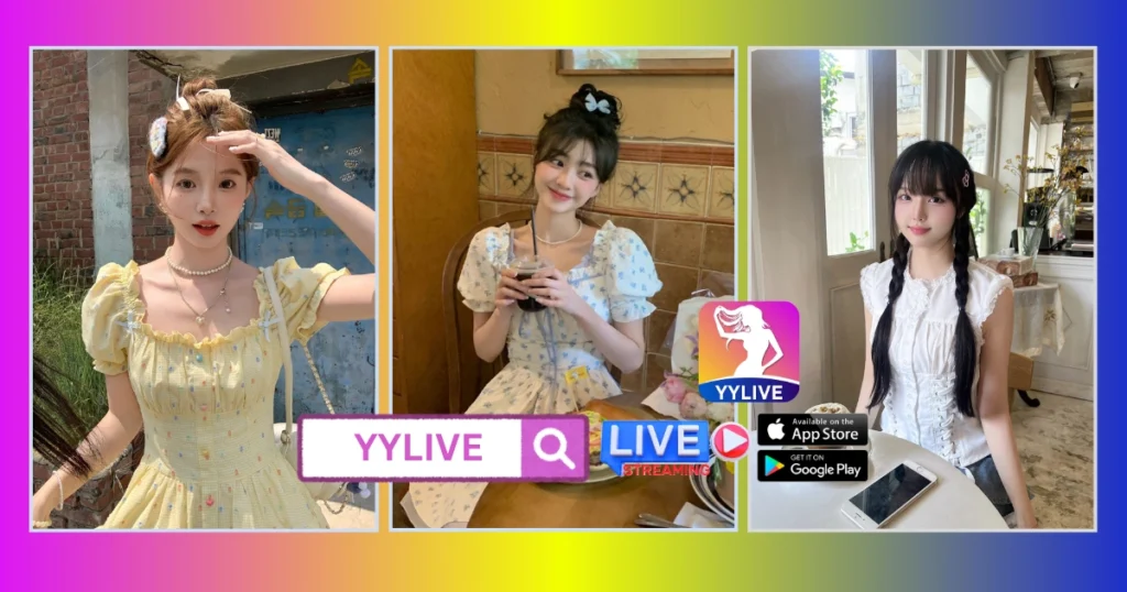 Trang Anh YYLIVE