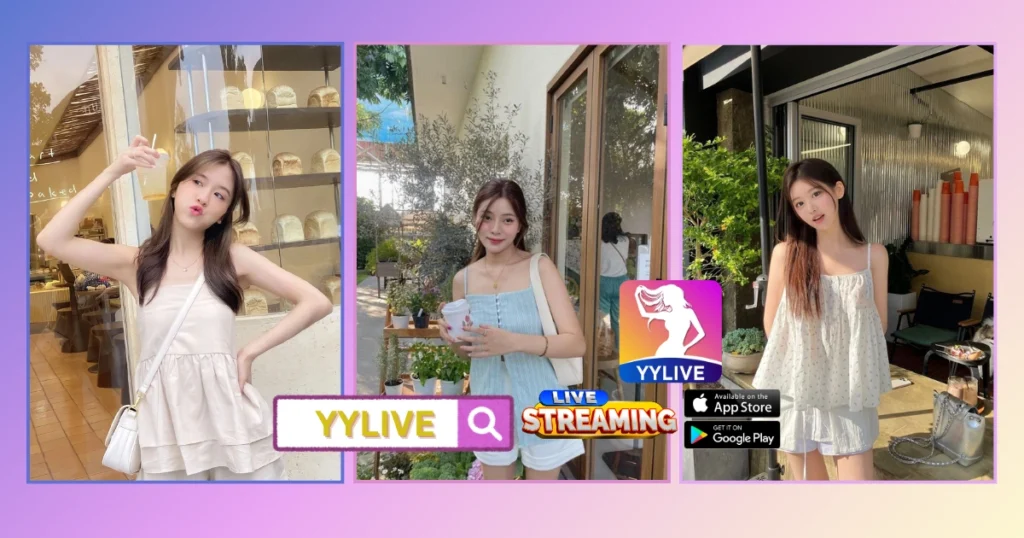 Trang Anh YYLIVE