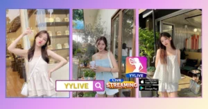 Trang Anh YYLIVE