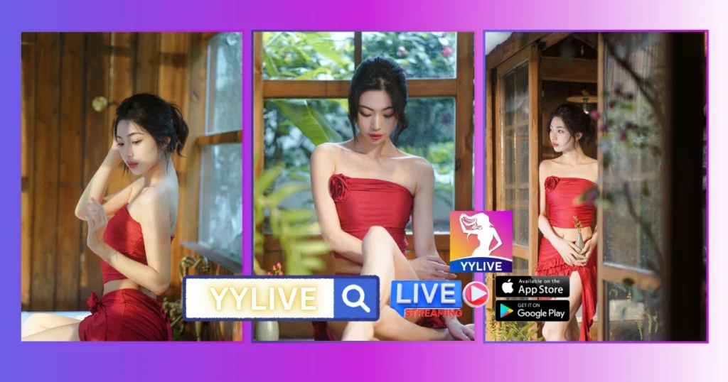Trang Anh YYLIVE
