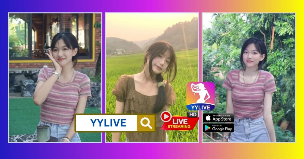 Trang Nhi YYLIVE