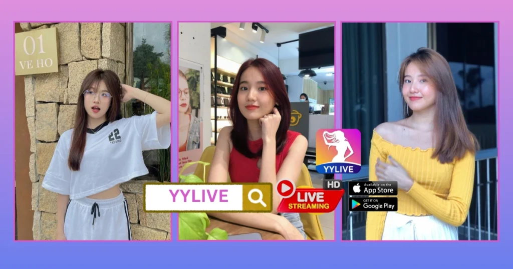 _Trang Nhi YYLIVE