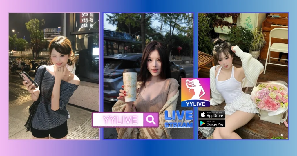 Trang Nhi YYLIVE