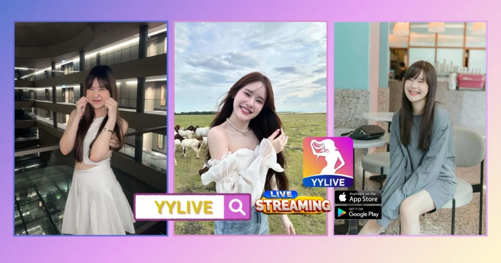 _Trang Nhi YYLIVE