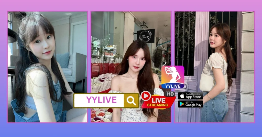 Trang Trinh YYLIVE