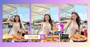 Trang Trinh YYLIVE
